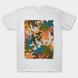 Deep Autumn (Seasonal Color Palette) T-Shirt